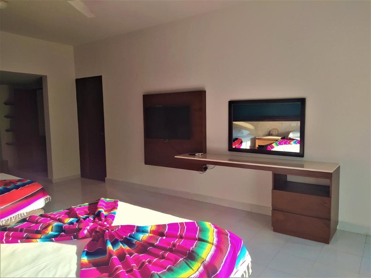 Hotel Mariachi By Kavia 5Th Av Playa del Carmen Exteriör bild