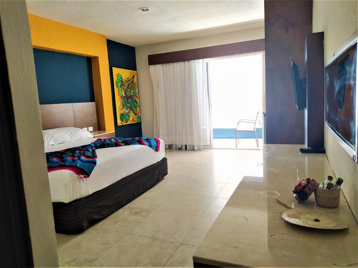 Hotel Mariachi By Kavia 5Th Av Playa del Carmen Exteriör bild
