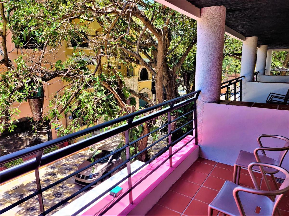 Hotel Mariachi By Kavia 5Th Av Playa del Carmen Exteriör bild