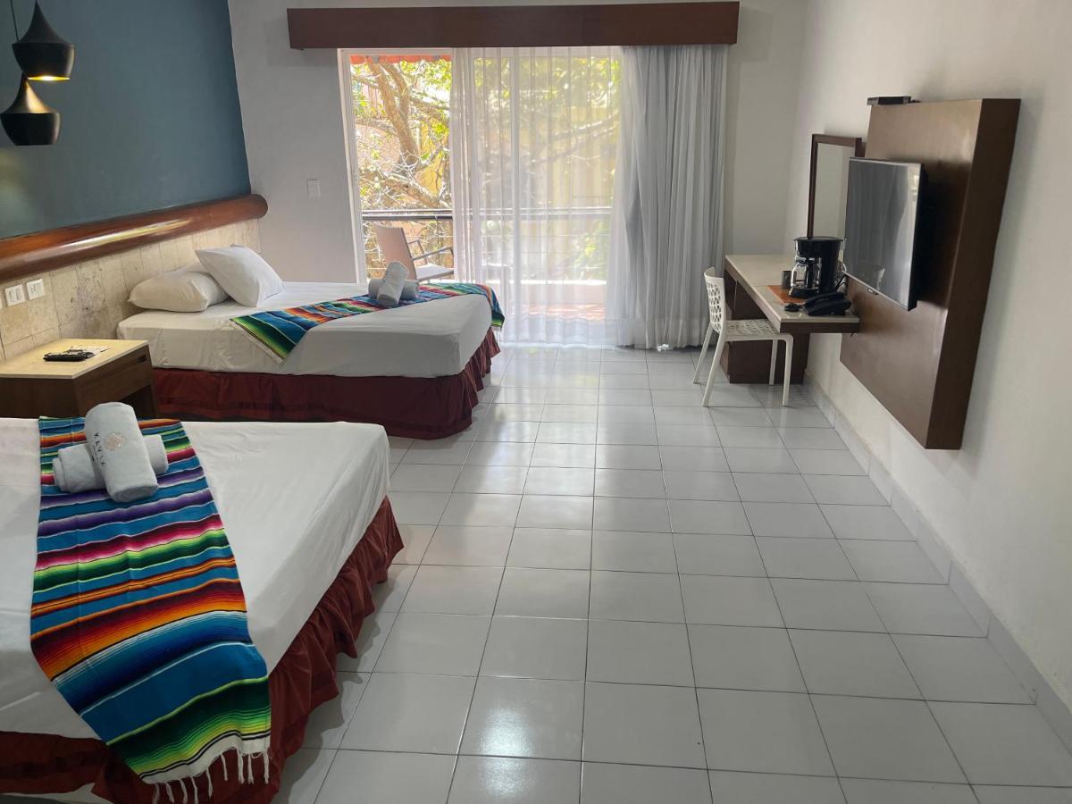 Hotel Mariachi By Kavia 5Th Av Playa del Carmen Exteriör bild