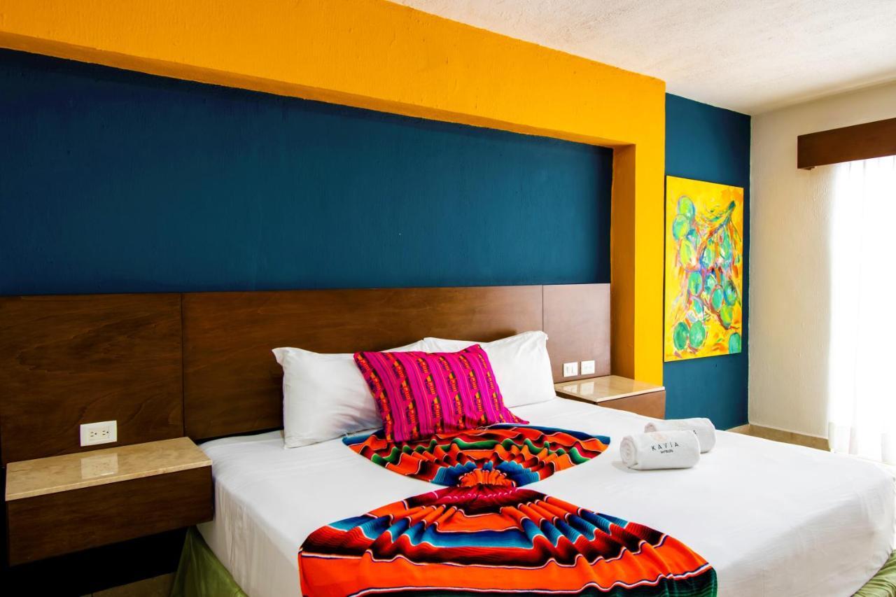 Hotel Mariachi By Kavia 5Th Av Playa del Carmen Exteriör bild