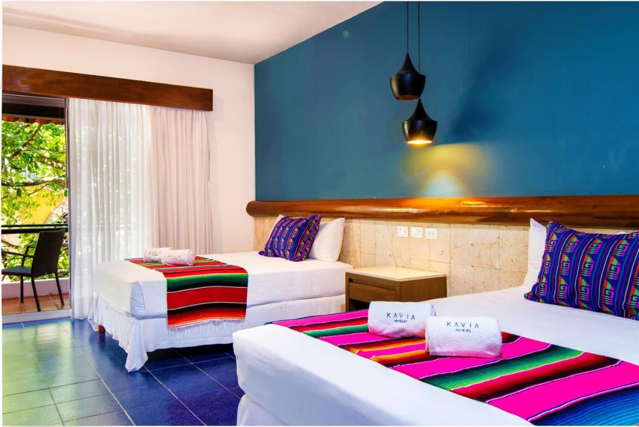 Hotel Mariachi By Kavia 5Th Av Playa del Carmen Exteriör bild