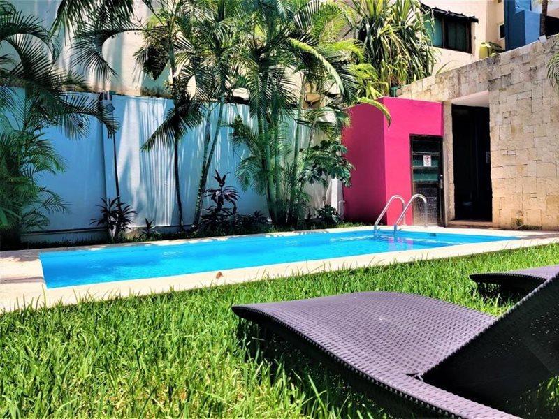 Hotel Mariachi By Kavia 5Th Av Playa del Carmen Exteriör bild