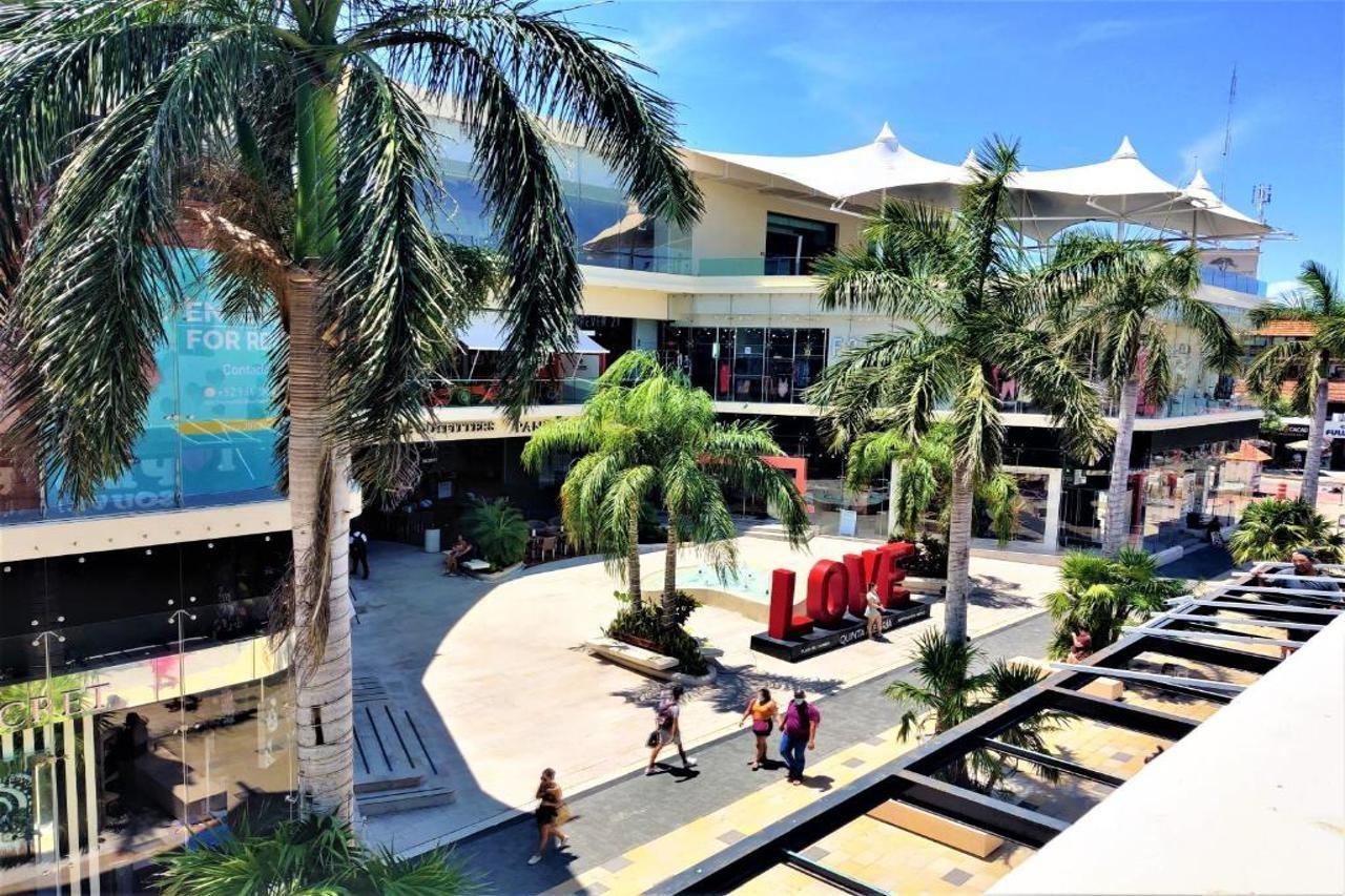 Hotel Mariachi By Kavia 5Th Av Playa del Carmen Exteriör bild